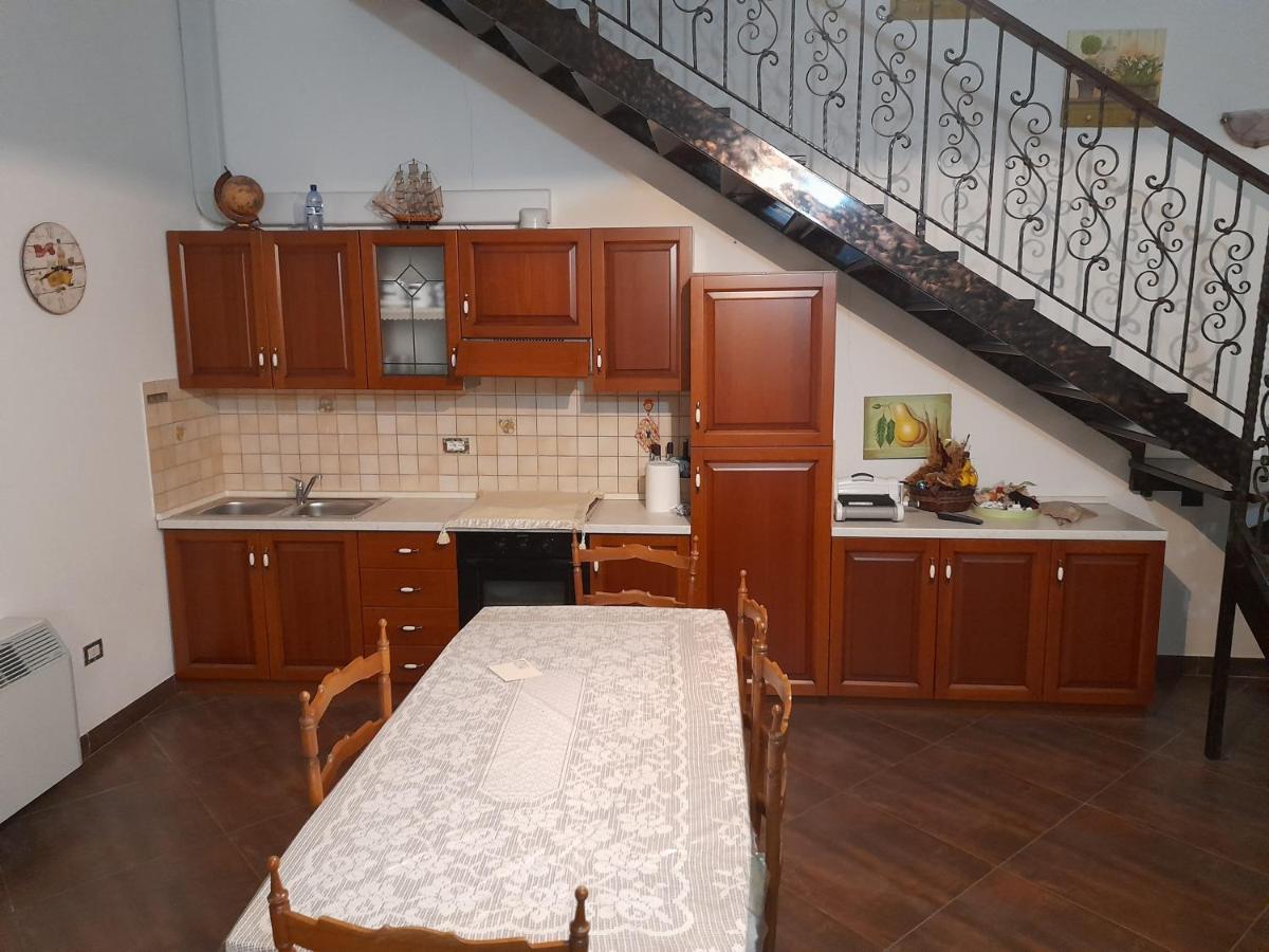 B&B Da Marianna Samugheo Esterno foto