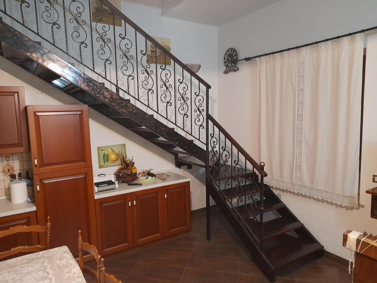 B&B Da Marianna Samugheo Esterno foto