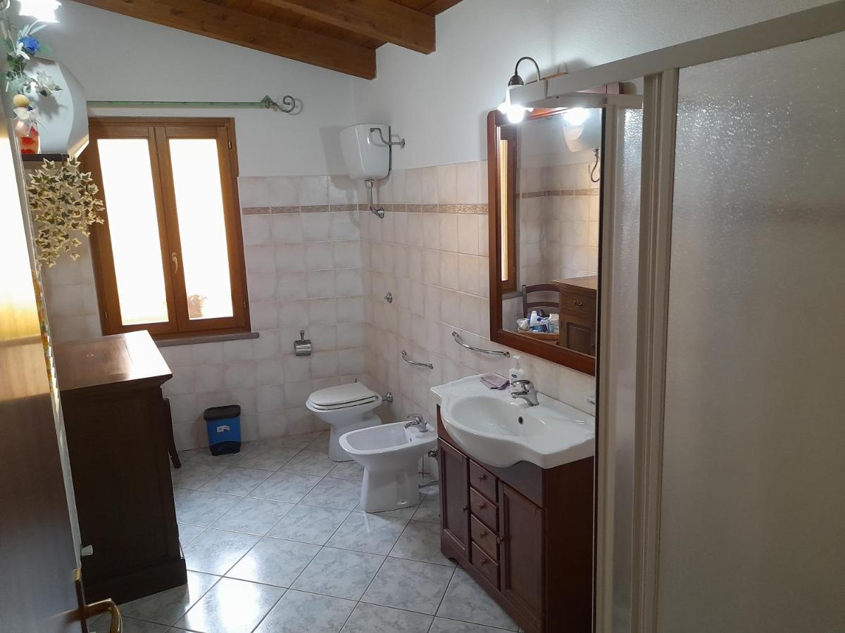 B&B Da Marianna Samugheo Esterno foto